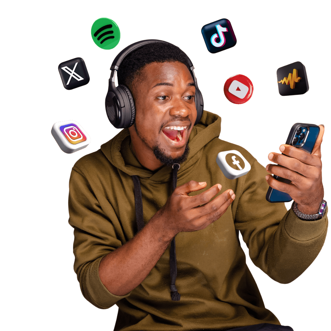 RapidFame Dashboard Interface