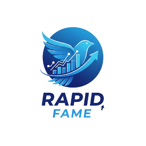 RapidFame Logo